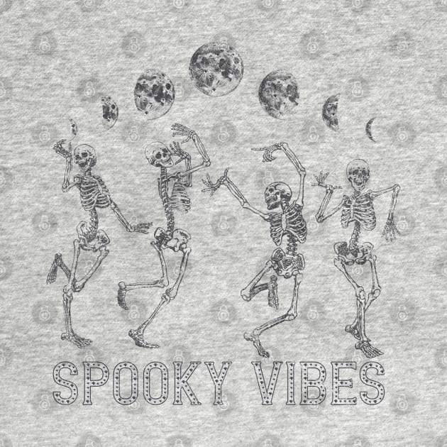 Spooky Vibes by LifeTime Design